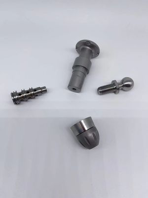 Fabrication de pièces métalliques / titane