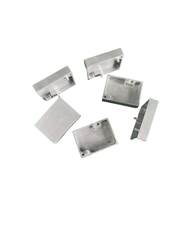 OEM ODM CNC pièces en acier inoxydable Fabricant Forme personnalisée